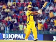 M.S Dhoni